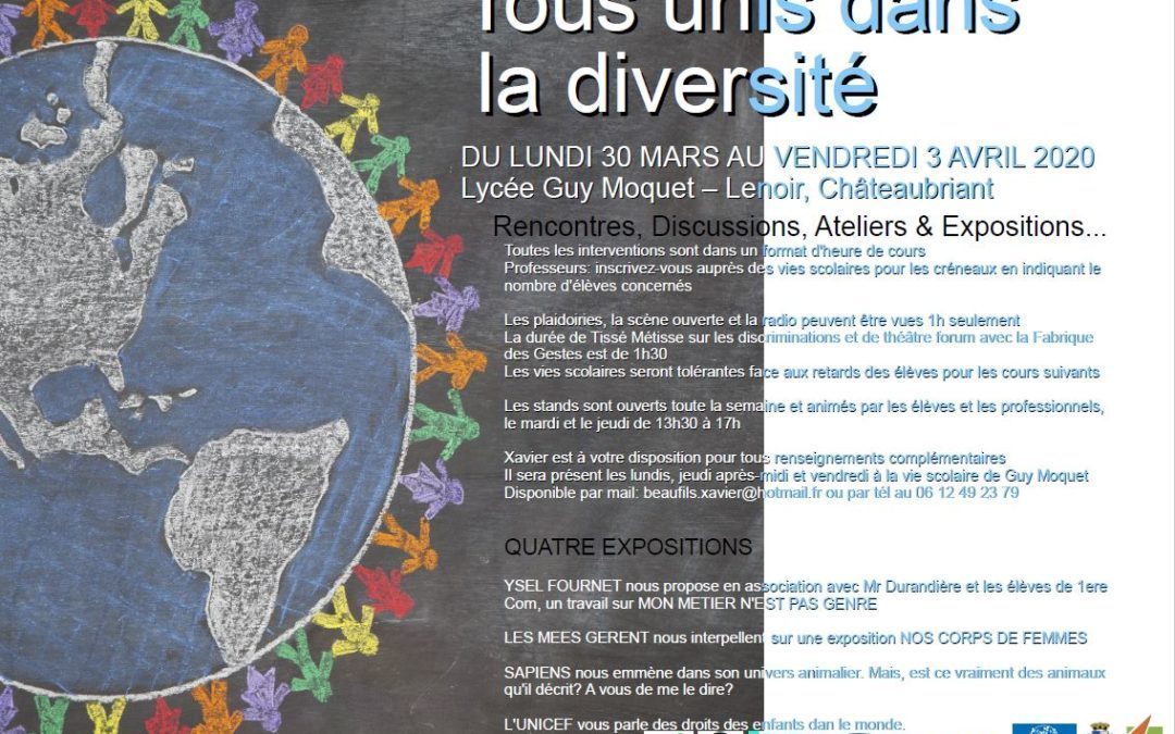 Tous unis dans la diversité