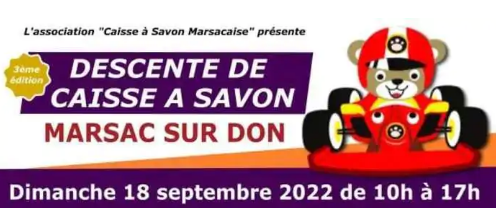 2ème course de caisse à savon pour les élèves d’usinage et de chaudronnerie